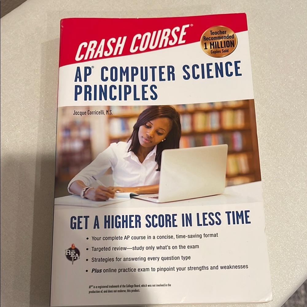 AP Computer Science Principles Book